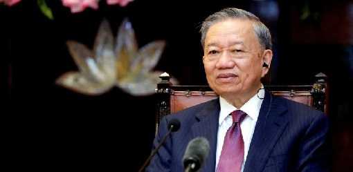 Vietnam's newly appointed party chief set to visit China next week
