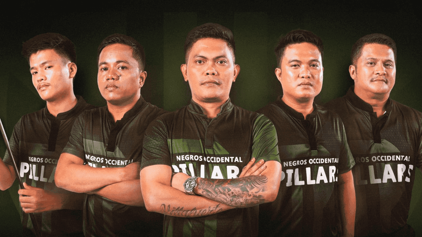 Villafuerte leads Negros Occidental Pillars to victory vs QC in Game 3