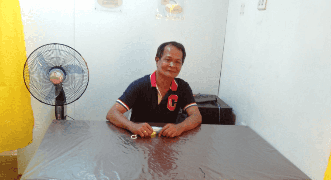 Barangay chairman gunned down in Taal, Batangas