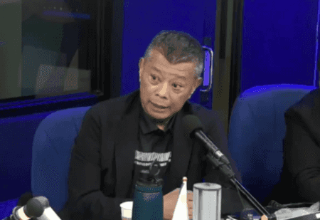 VP Duterte's statements are 'libelous', not funny — DOJ chief