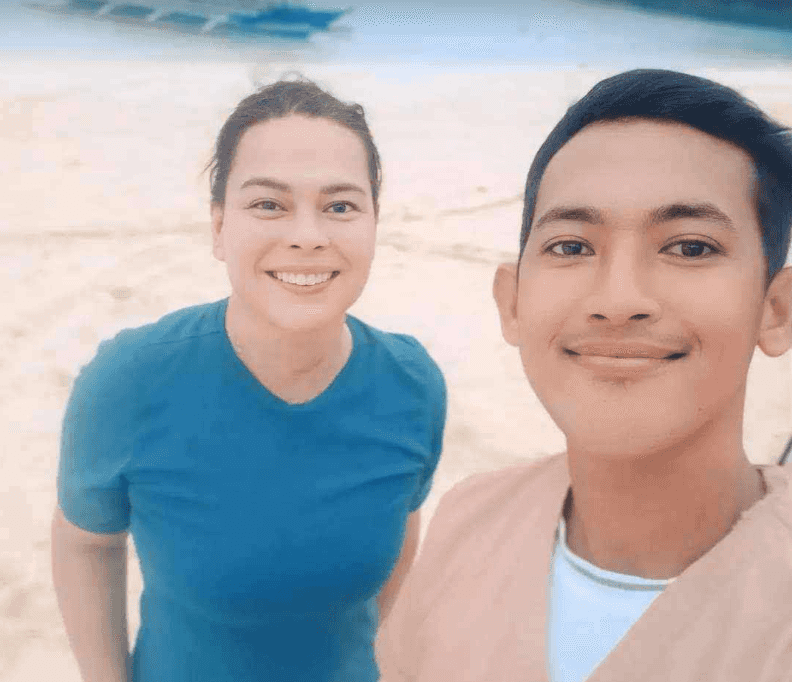 OVP denies Sara Duterte going to the beach, calls rumors of Calaguas trip 'fake news'