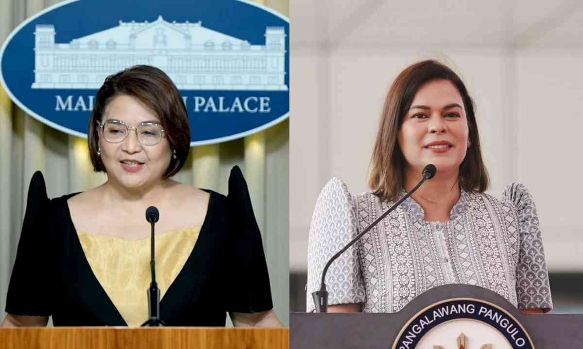 VP Sara Duterte as DepEd chief a ‘complete failure,’ says Palace
