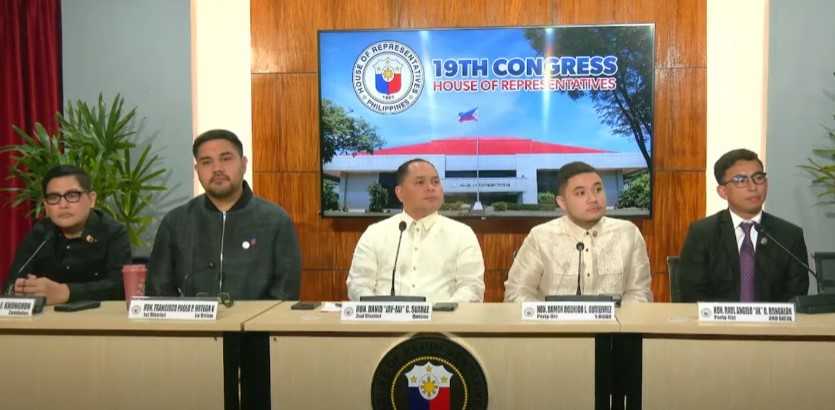 VP Sara Duterte’s absence a betrayal of public trust, constitutional duty in the budget process — House panel