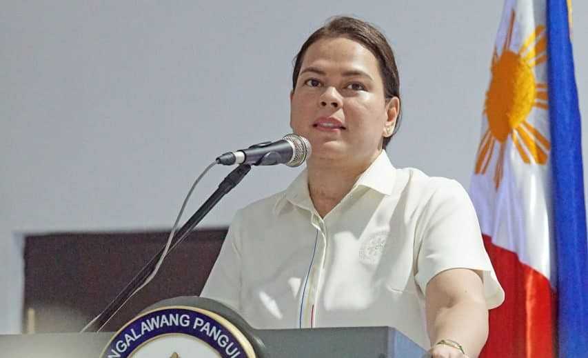 VP Sara Duterte’s legal team decries ‘constitutional infirmities’ in impeachment process