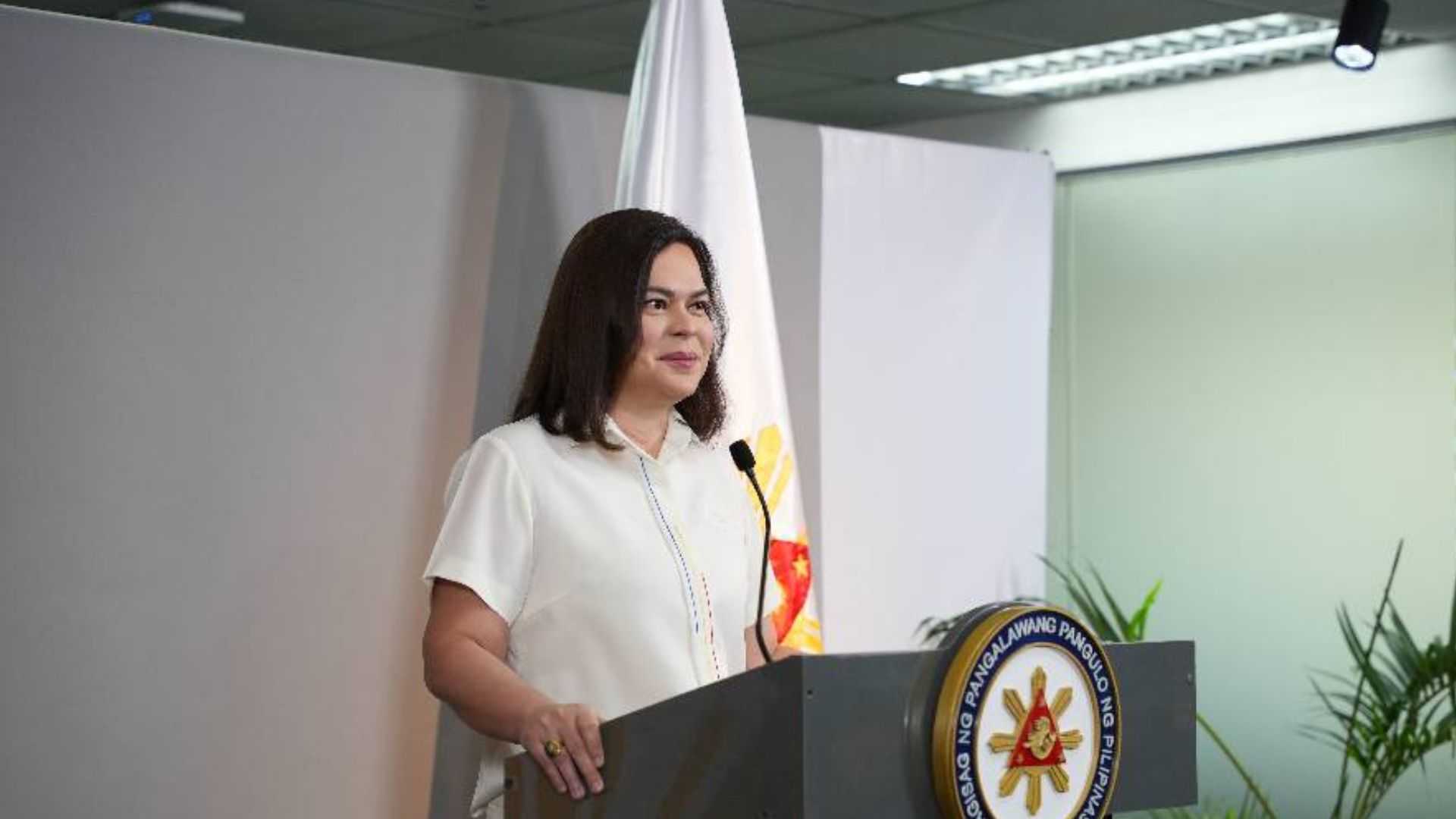 VP Sara backs PDP-Laban Senate candidates