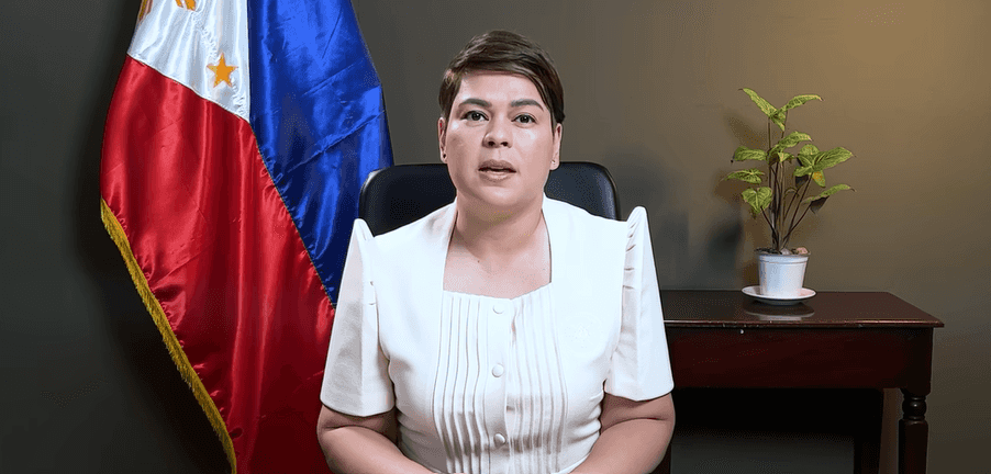 VP Sara on Holy Week: 'Set aside our differences for humane society'