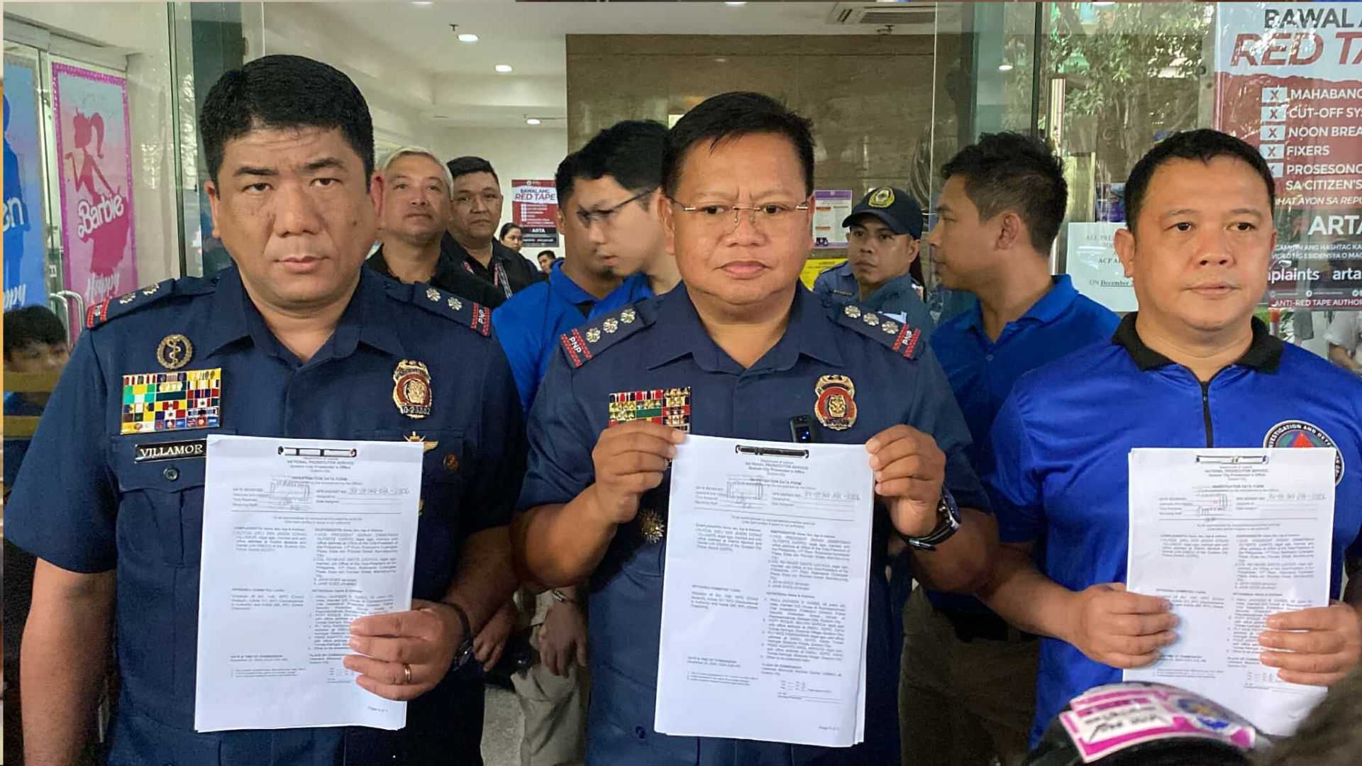 VP Sara, security detail face raps over VMMC incident