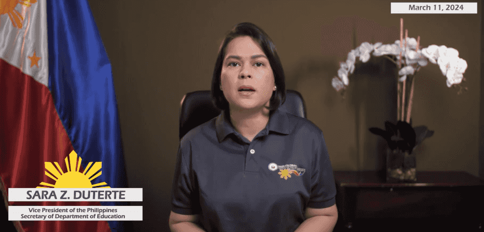 'Trial by publicity' VP Sara Duterte seeks justice for Quiboloy, SMNI