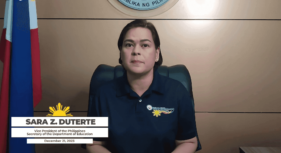 VP Duterte honors slain soldier in Batangas military-NPA clash