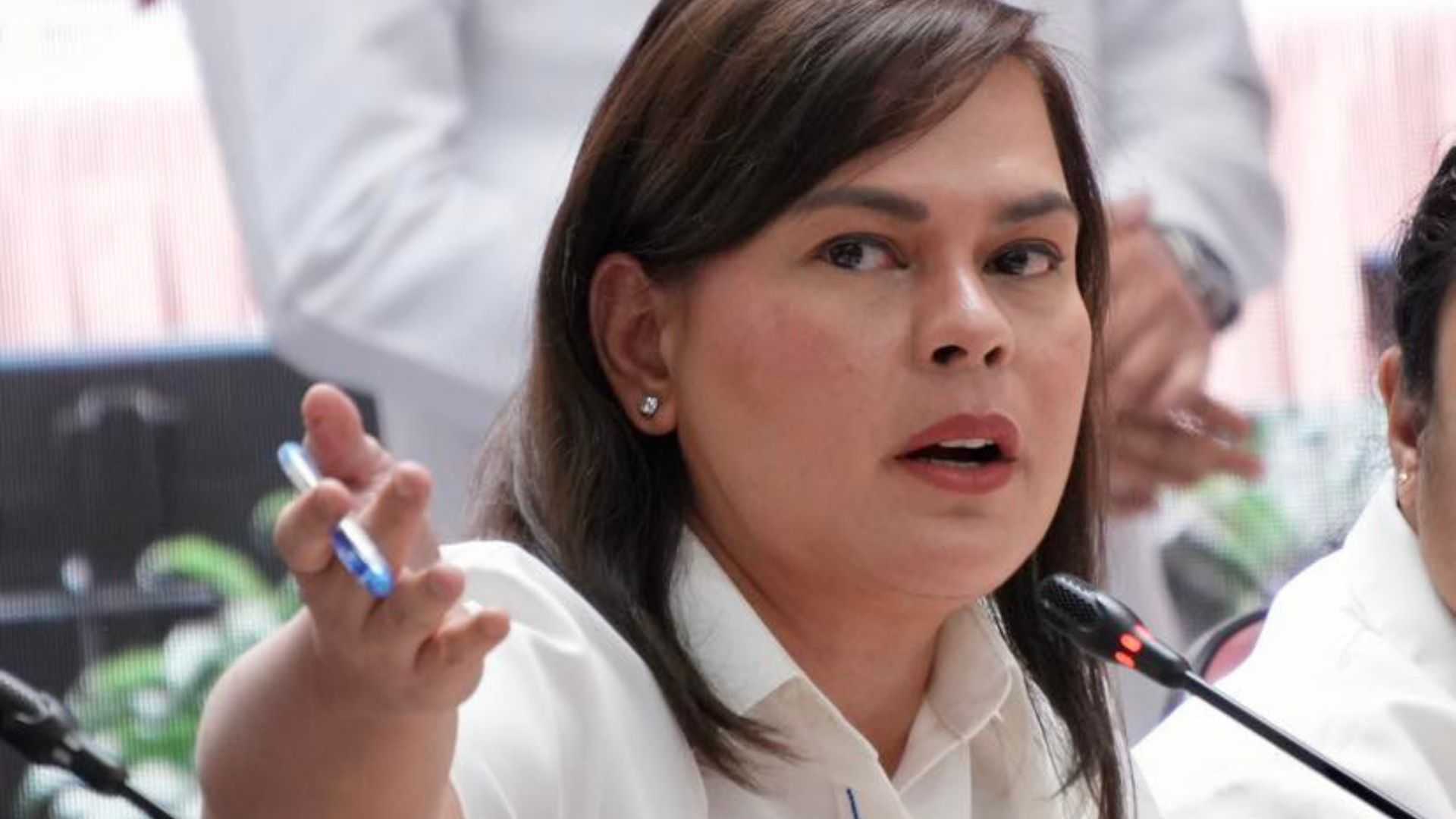 VP Sara no-show at NBI inquiry; legal team makes appearance