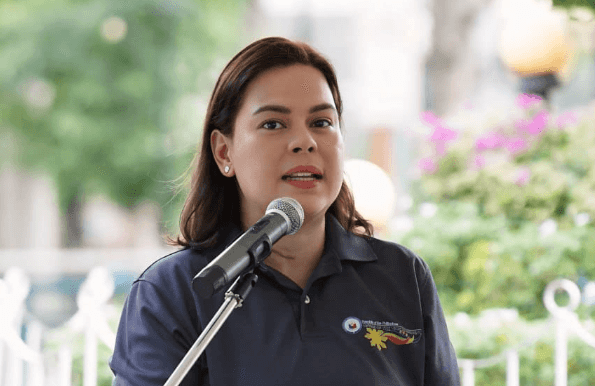 VP Sara welcomes impeachment case