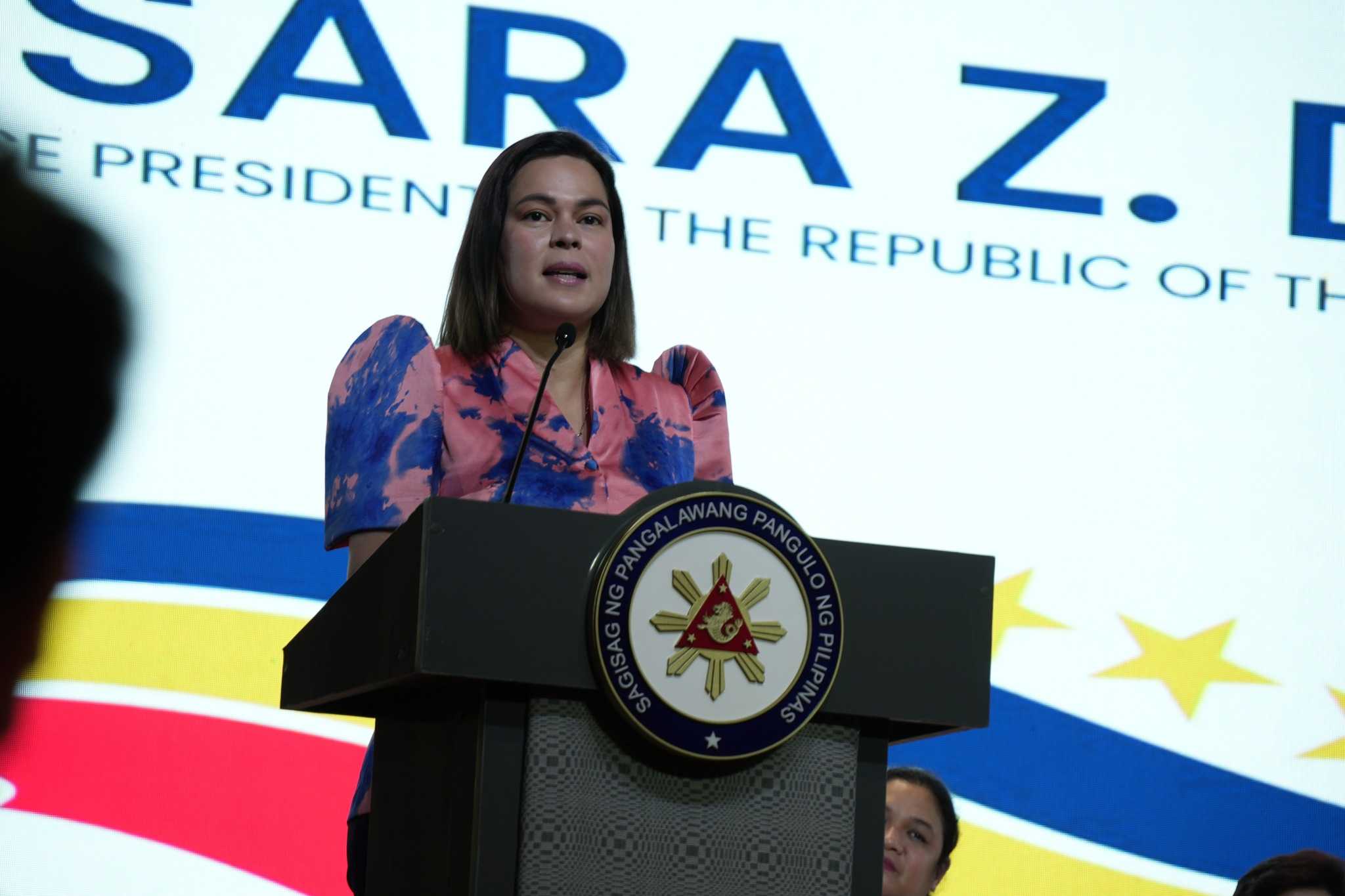 VP Sara's camp welcomes SC decision declaring Articles of Impeachment 'unconstitutional'