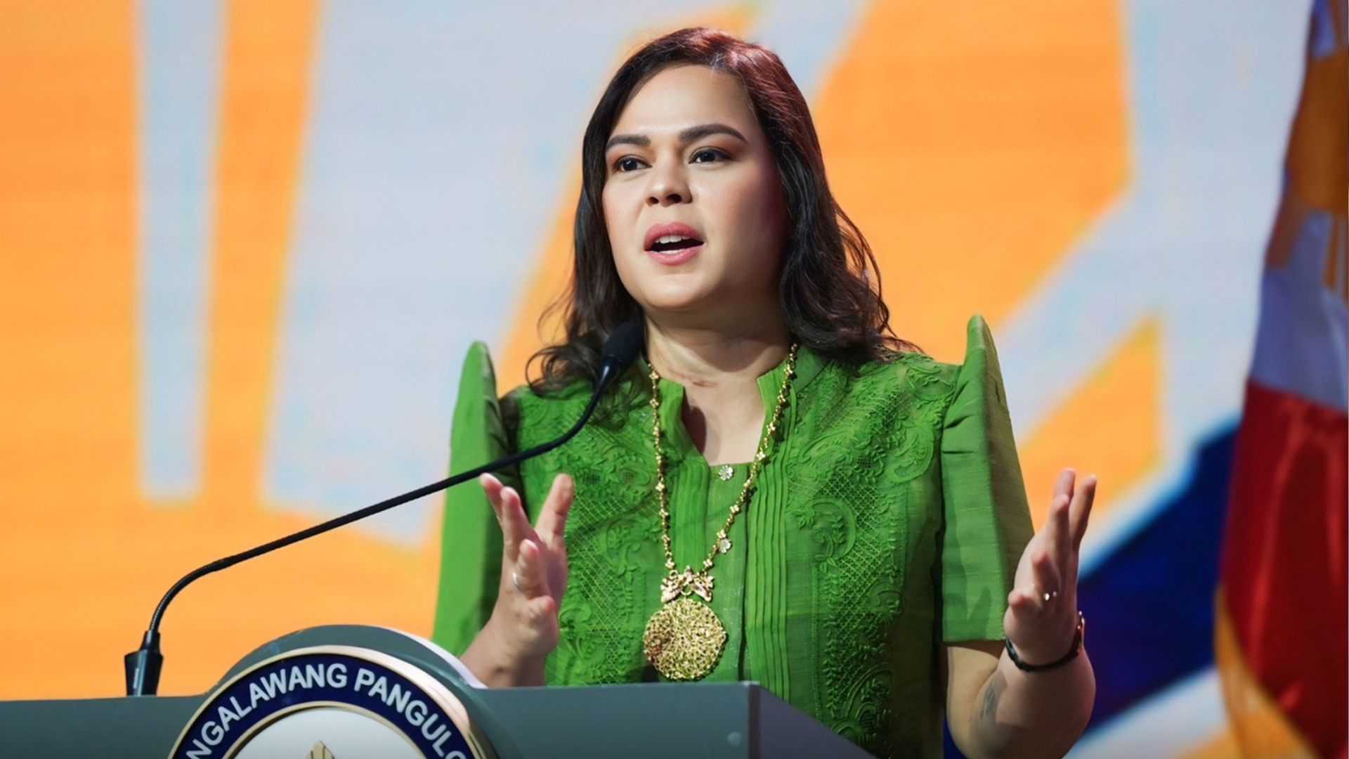 VP Sara’s plan to hire private security permitted by Law - PNP