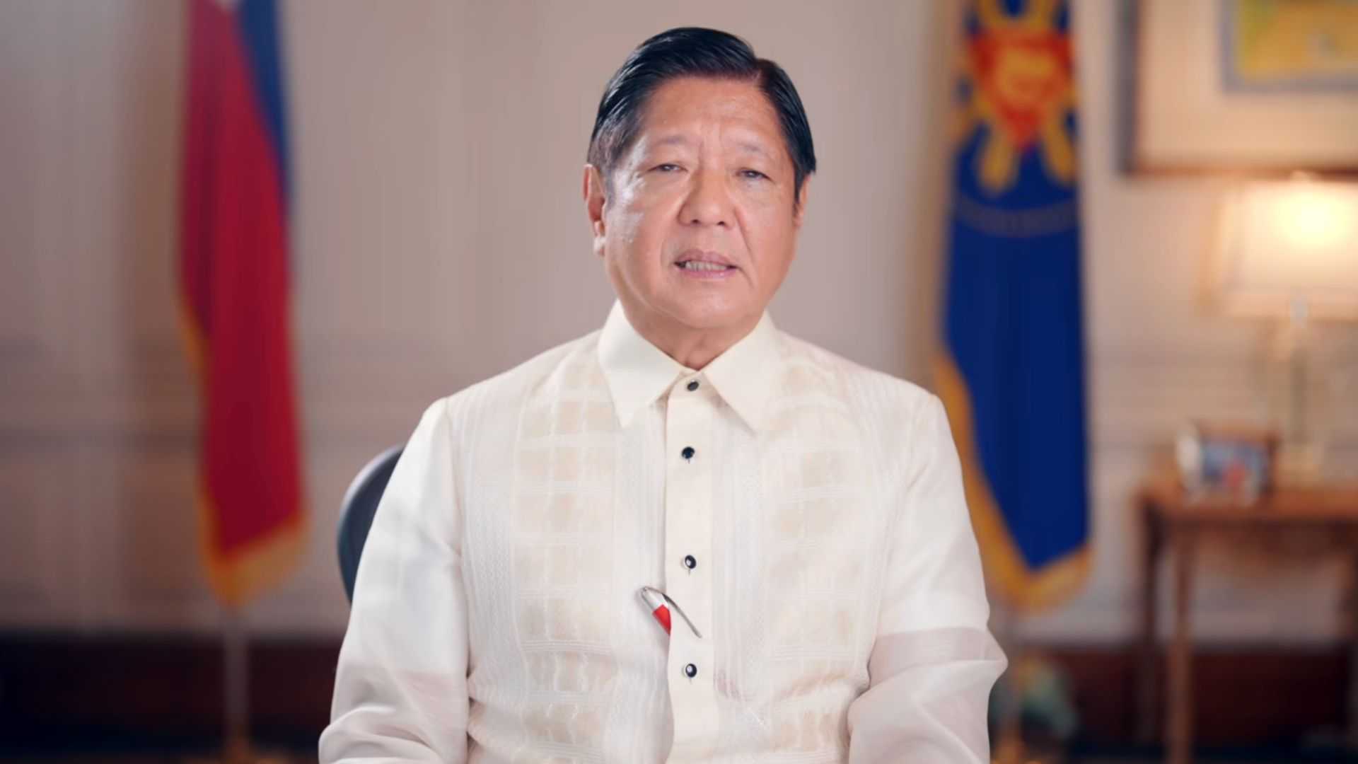 ‘Wag maging Kamote’: Marcos urges public to practice road discipline