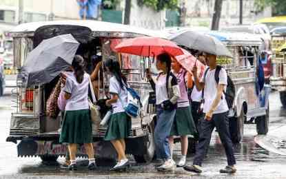 #WalangPasok tomorrow July 25, in some areas affected by Typhoon #EmongPH