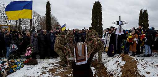 War has killed 262 Ukrainian athletes, sports minister says