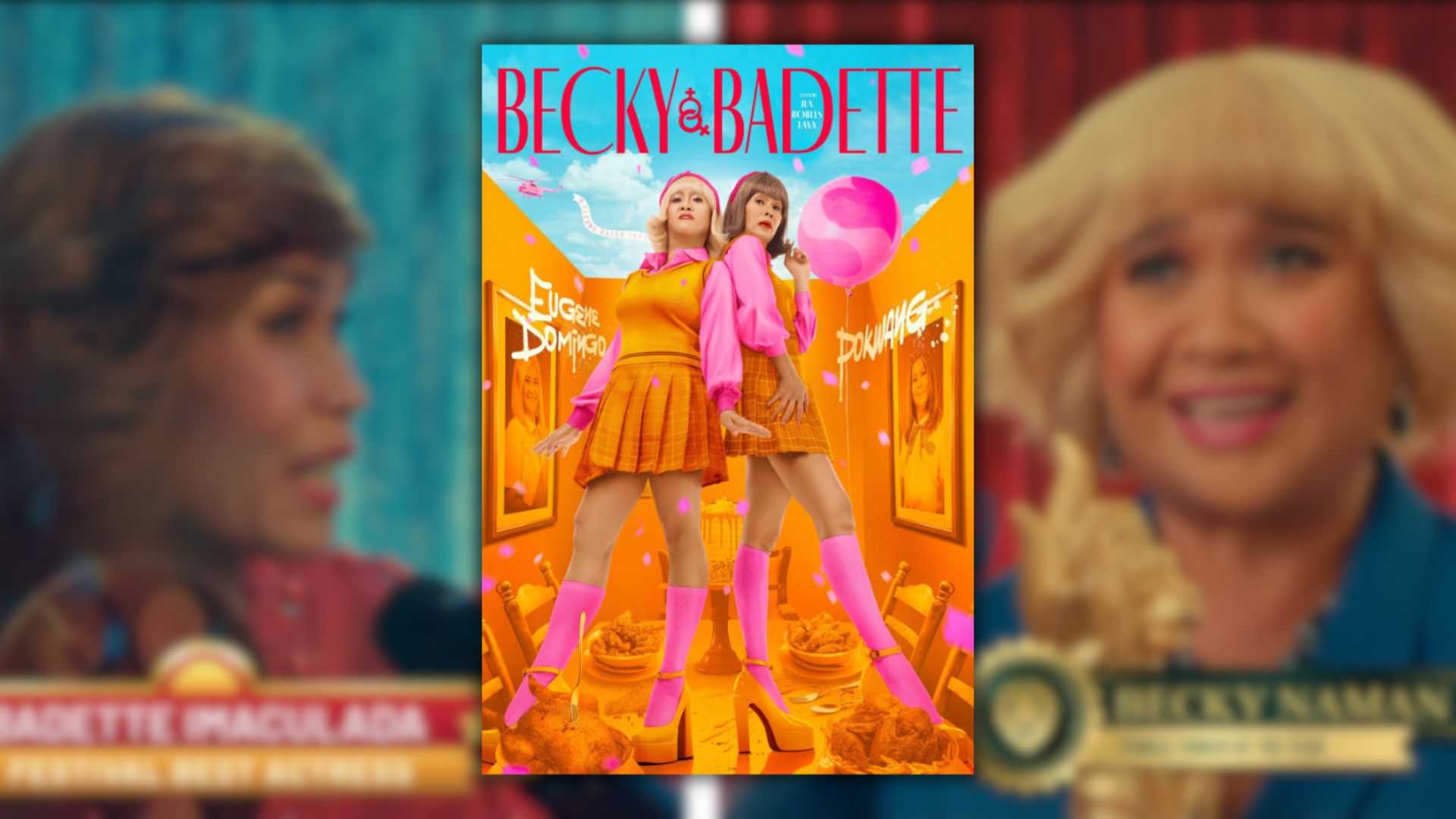 WATCH: ‘Becky and Badette’ trailer shows comedy queens’ rise to fame