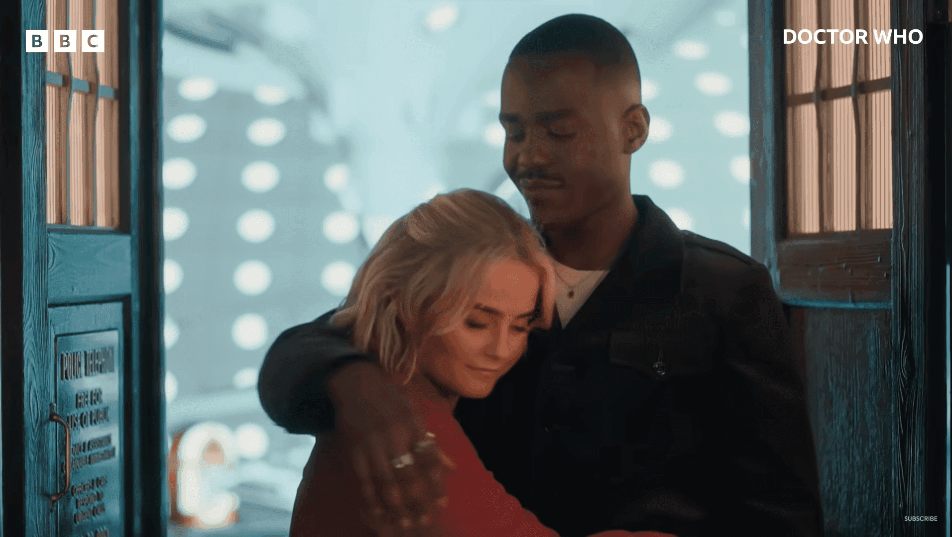 WATCH: ‘Doctor Who’ drops monster-filled teaser for promising new season