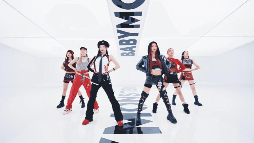 WATCH: BABYMONSTER finally debuts with digital single 'BATTER UP'