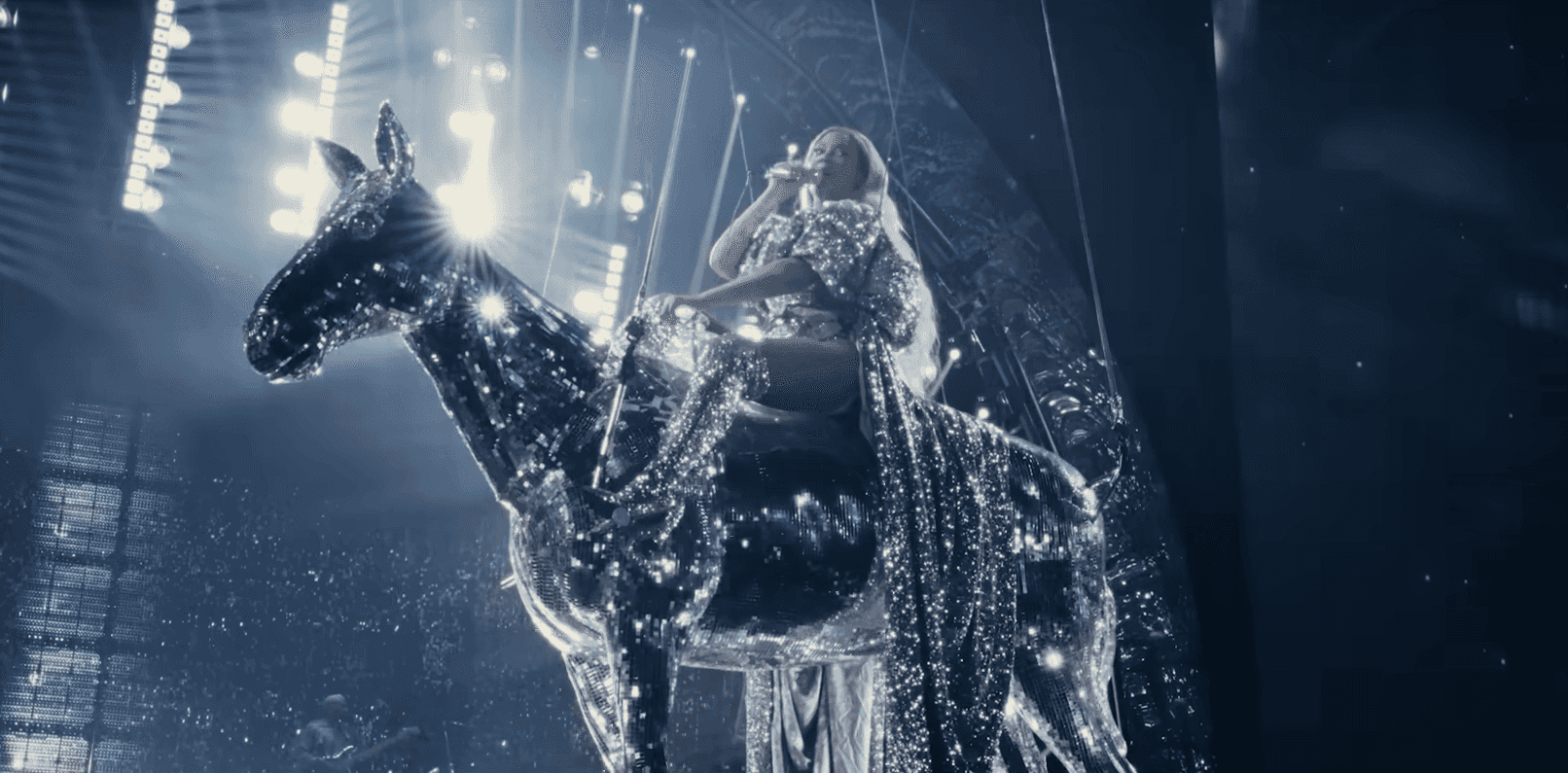 WATCH: Beyoncé drops new 'Renaissance' film trailer