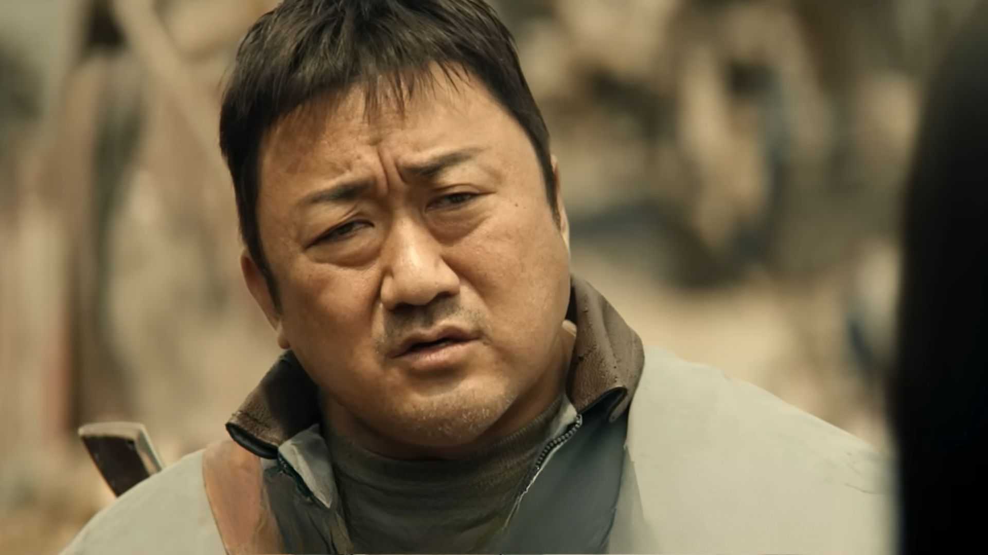 WATCH: Don Lee fights to survive in ‘Badland Hunters’ trailer