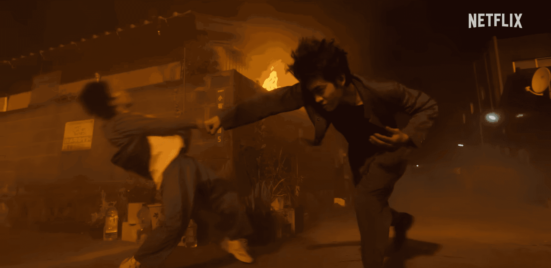 WATCH: Netflix drops teaser for action-packed ‘Ghost Fighter’