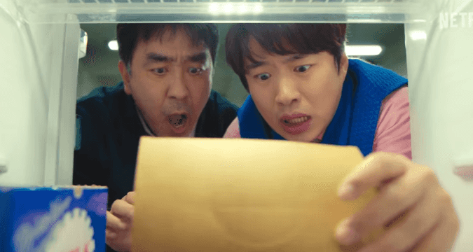 WATCH: Kim Yoo-jung turns into chicken nugget in new comedy K-drama