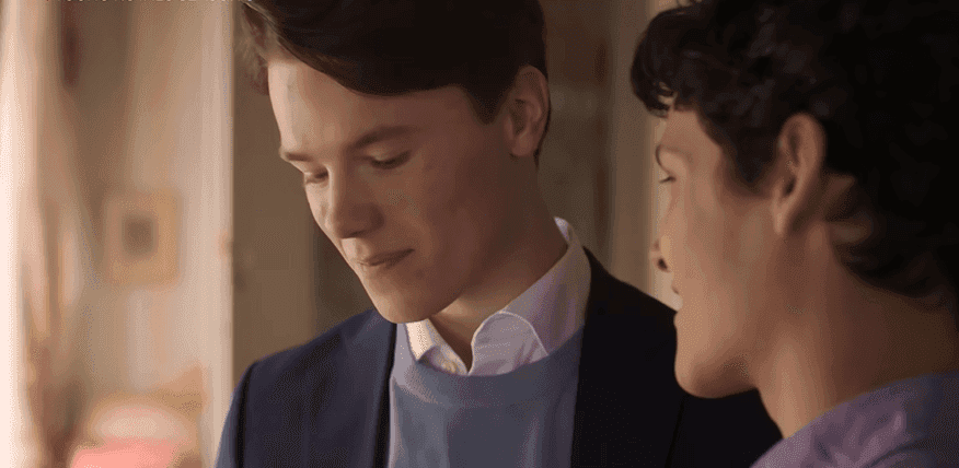 WATCH: Netflix drops first look for ‘Young Royals’ season finale