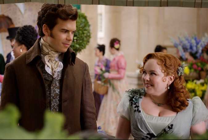 WATCH: Netflix drops release dates for ‘Bridgerton’ season 3