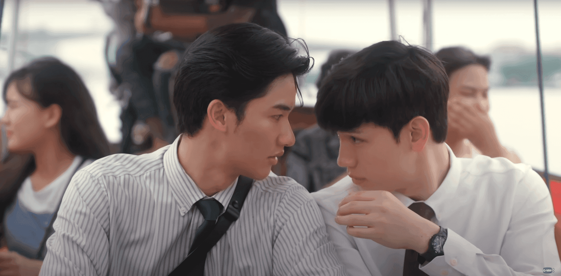 WATCH: TayNew’s ‘Cherry Magic’ Thai remake premieres on December 9