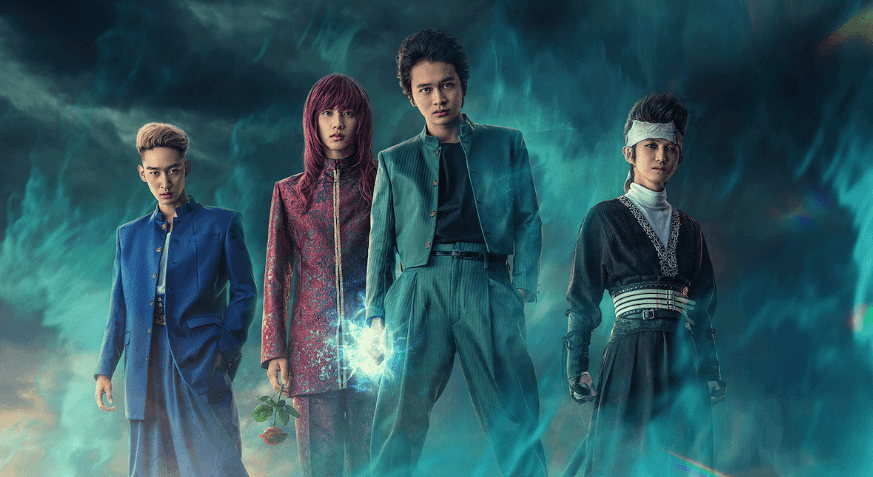 WATCH: ‘Yu Yu Hakusho’ drops official trailer