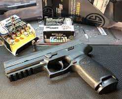 Watchdog: Investigate the purchase of 36,000 striker fired pistols