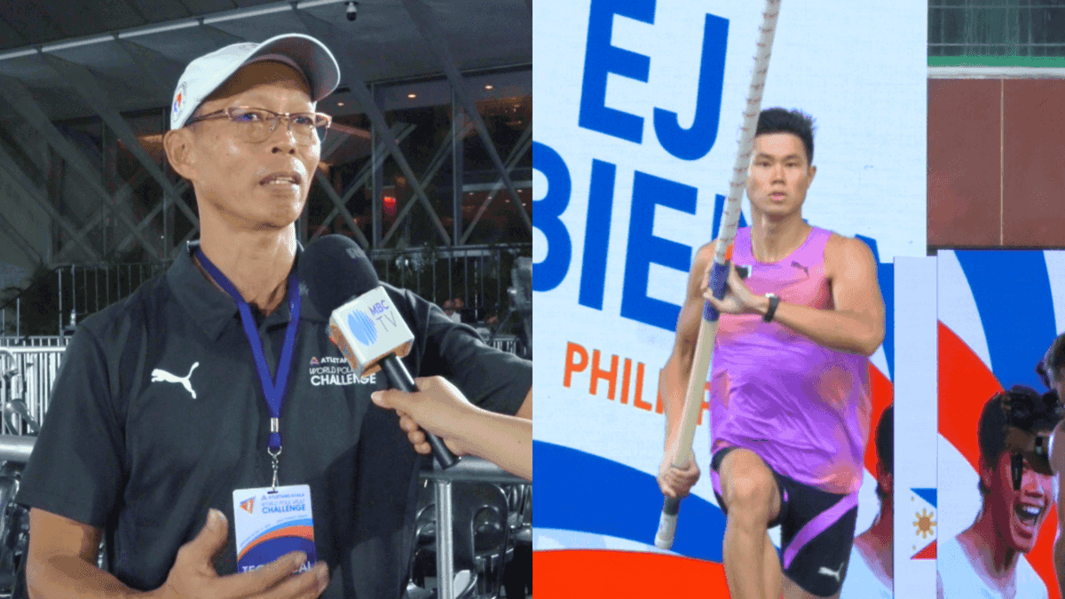 We need more competitions to strengthen PH pole vaulting — Emerson Obiena