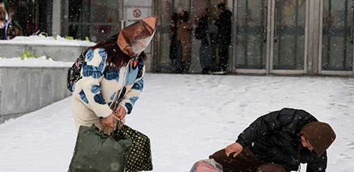 Weakened polar vortex seen as likely culprit behind China's big chill