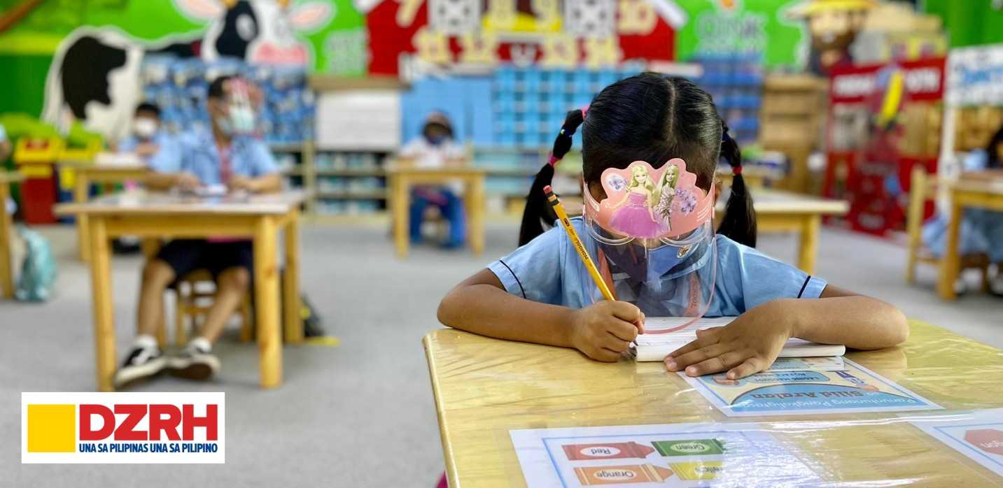 Wearing school uniforms not required for incoming school year, says Duterte