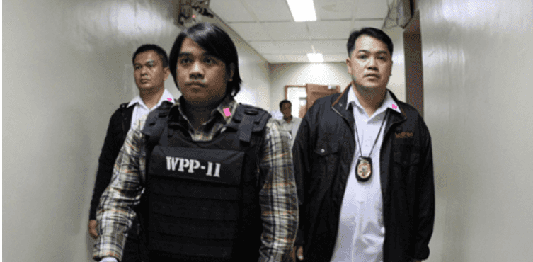 Whistleblower Benhur Luy insists former JLN Corp. colleagues participated in PDAF scam