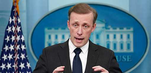 White House's Sullivan to travel to Saudi this weekend