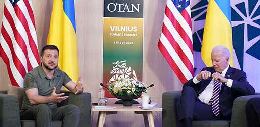 White House: Biden to meet with Zelenskiy, more aid coming for Ukraine