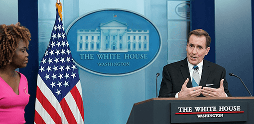 White House: Russia's anti-satellite capability is concerning but no immediate threat