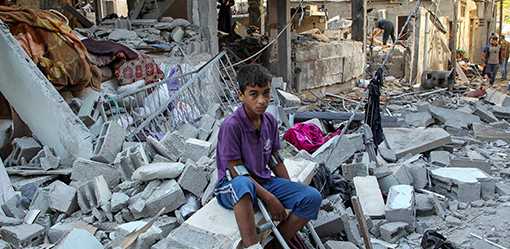 White House: Gaps on Gaza ceasefire can still be surmounted
