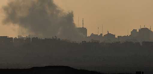 White House says gaps remain between Israel and Hamas on ceasefire deal