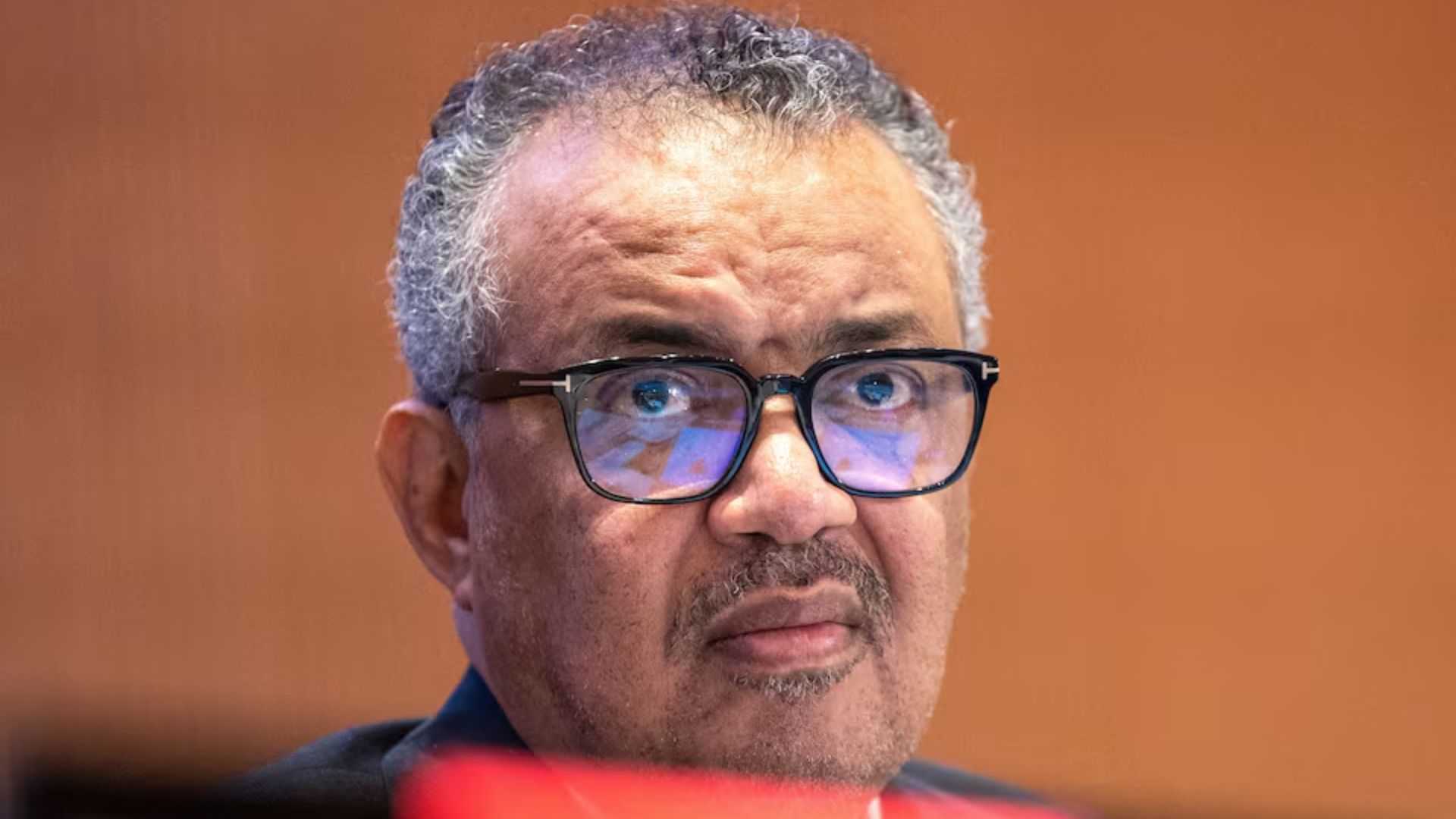 WHO chief to cut costs, reset priorities after US exit, document shows