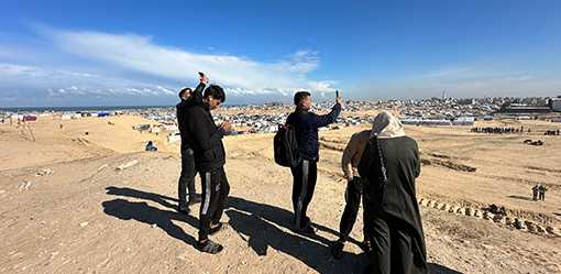 Why is Israel planning a Rafah offensive and what would it mean?