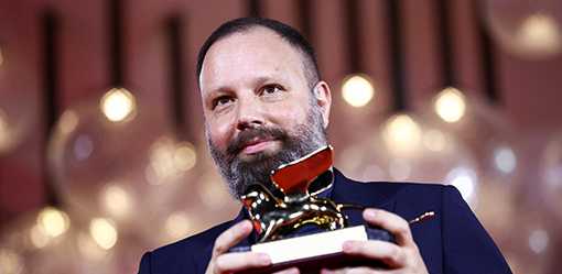 Wild comedy 'Poor Things' wins top prize at Venice Festival