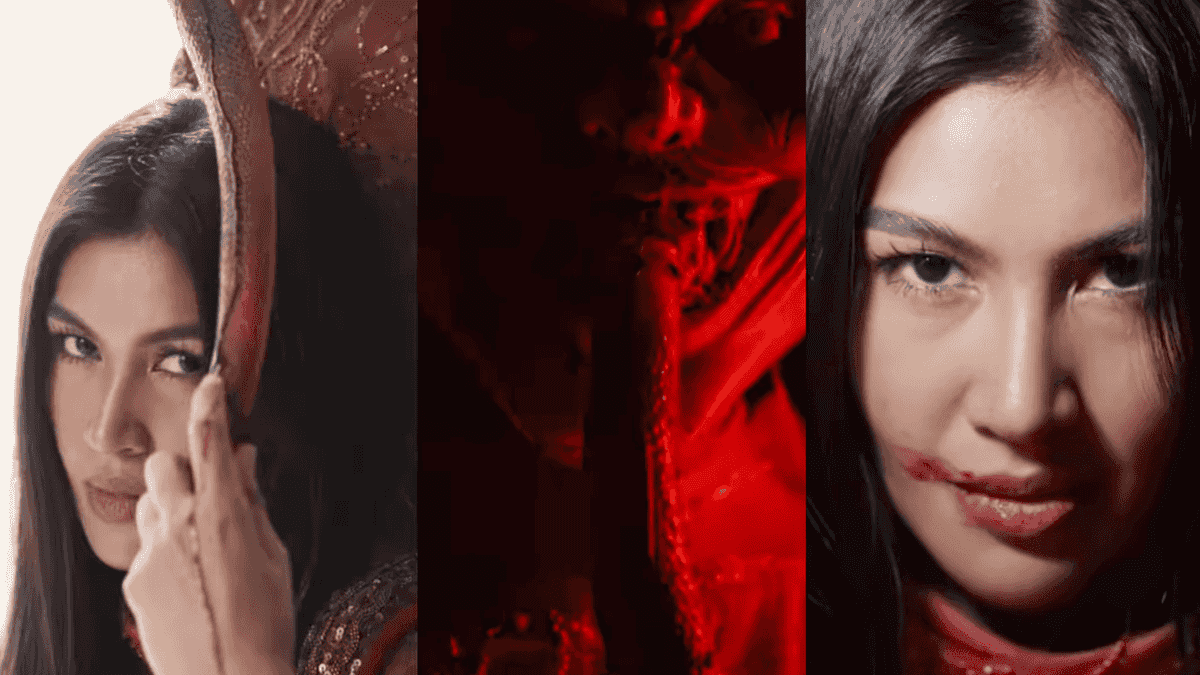Winwyn Marquez pays tribute to mother Alma Moreno with ‘Aswang’ national costume for MUPH 2025