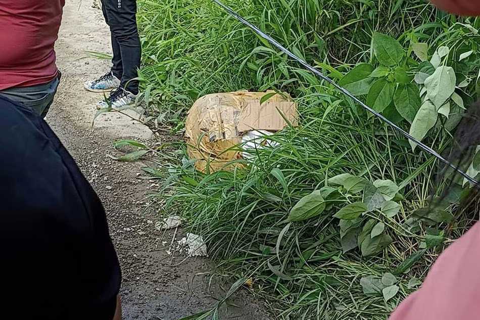 Woman’s corpse found inside box in Tisa, Cebu