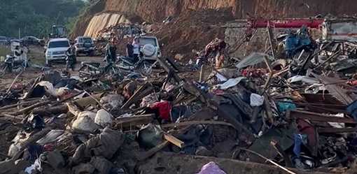 Women, children among 29 killed as artillery hits Myanmar refugee camp - sources, media