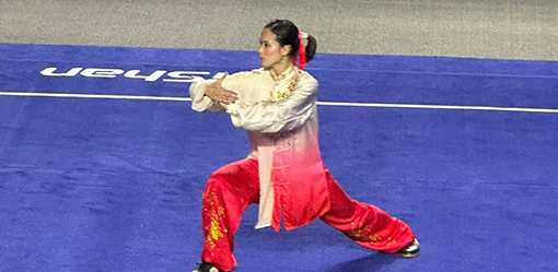 Wong, Tagubara bag silver in 2023 World Combat Games