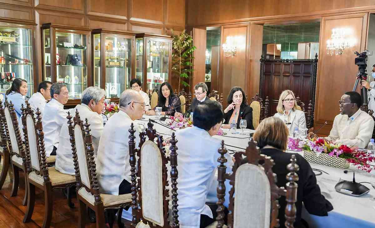 World Bank pledges support for PH's developmental plan