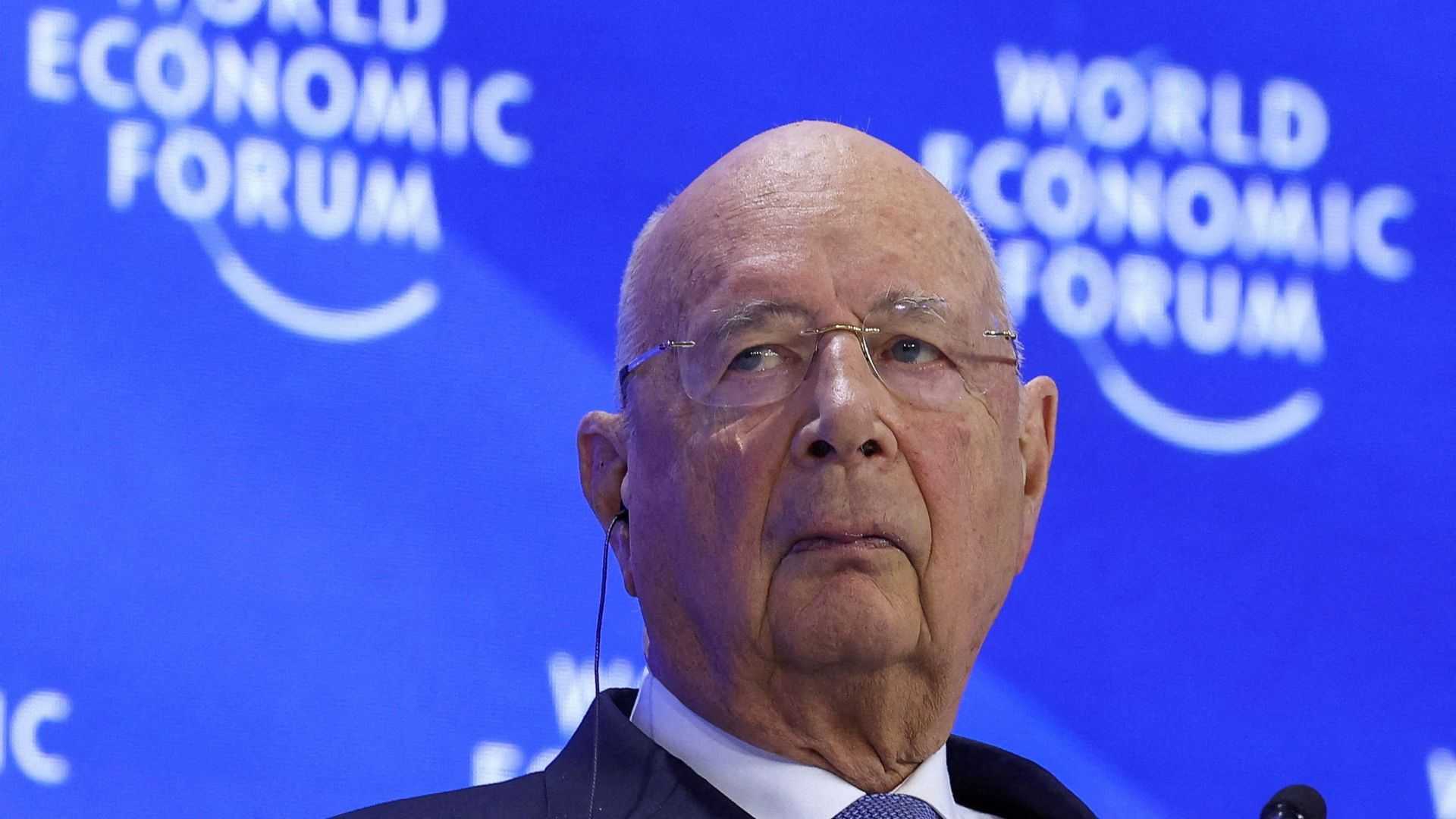 World Economic Forum launches probe into founder Klaus Schwab over whistleblower allegations